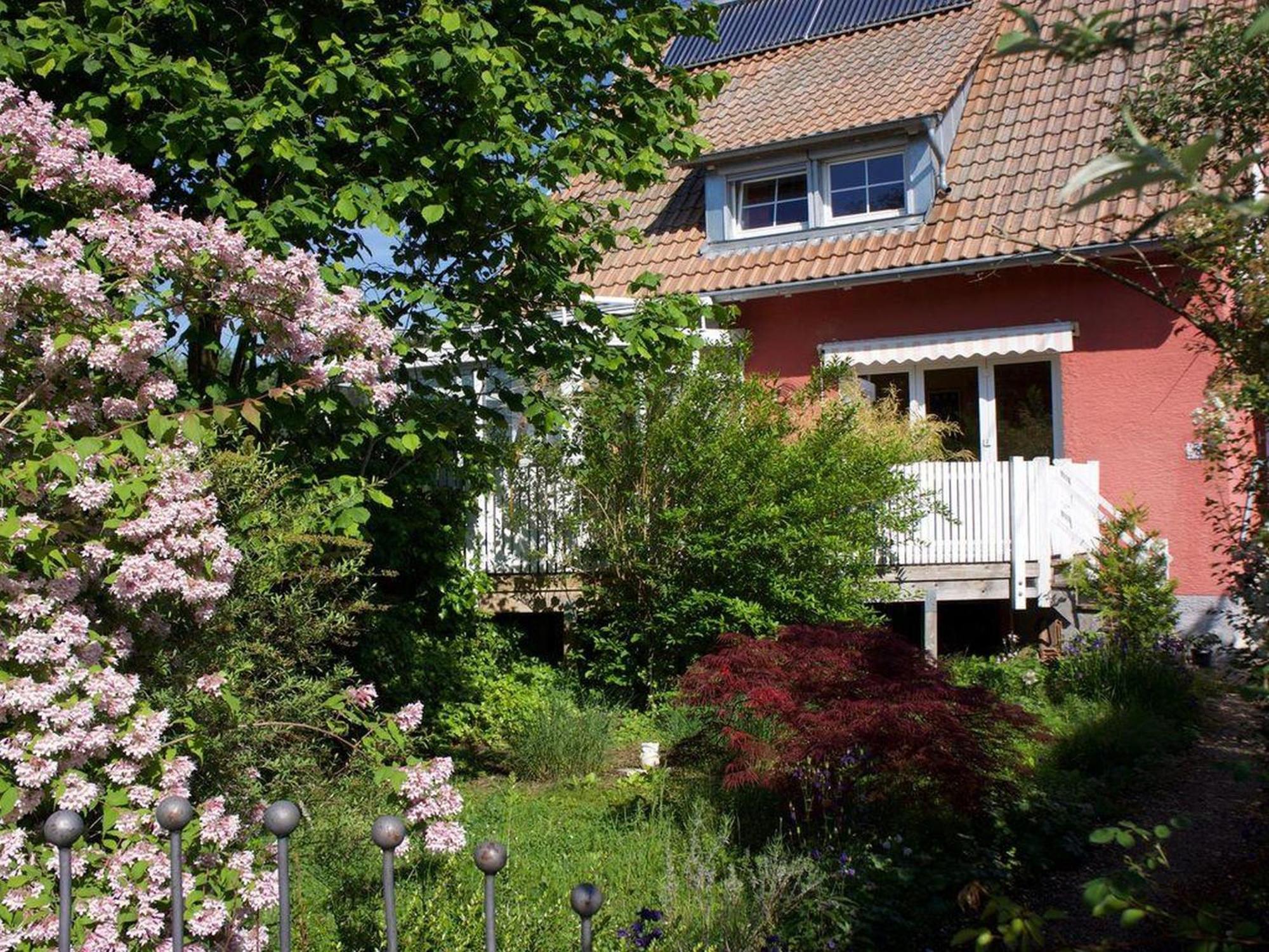 Ferienwohnung Brigid Uhldingen-Mühlhofen Buitenkant foto