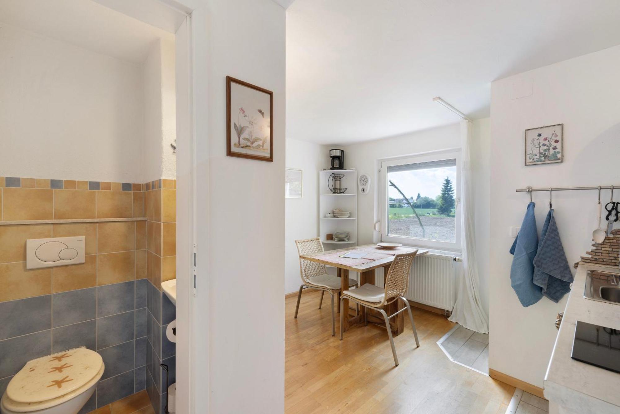 Ferienwohnung Brigid Uhldingen-Mühlhofen Buitenkant foto