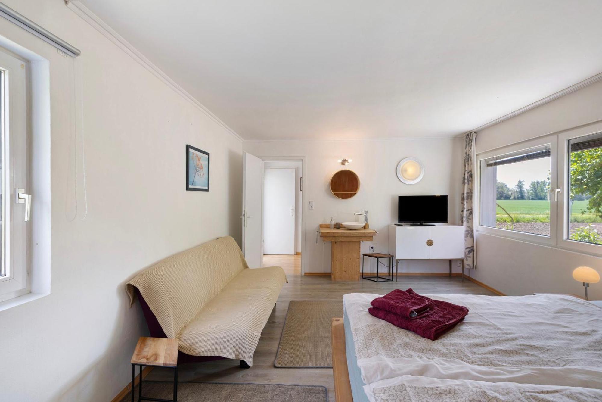 Ferienwohnung Brigid Uhldingen-Mühlhofen Buitenkant foto